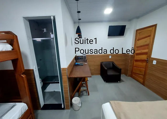 Pousada Do Leo